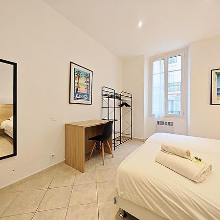 Apartament Viva Riviera 11 Rue Commandant Andre Cannes Zewnętrze zdjęcie