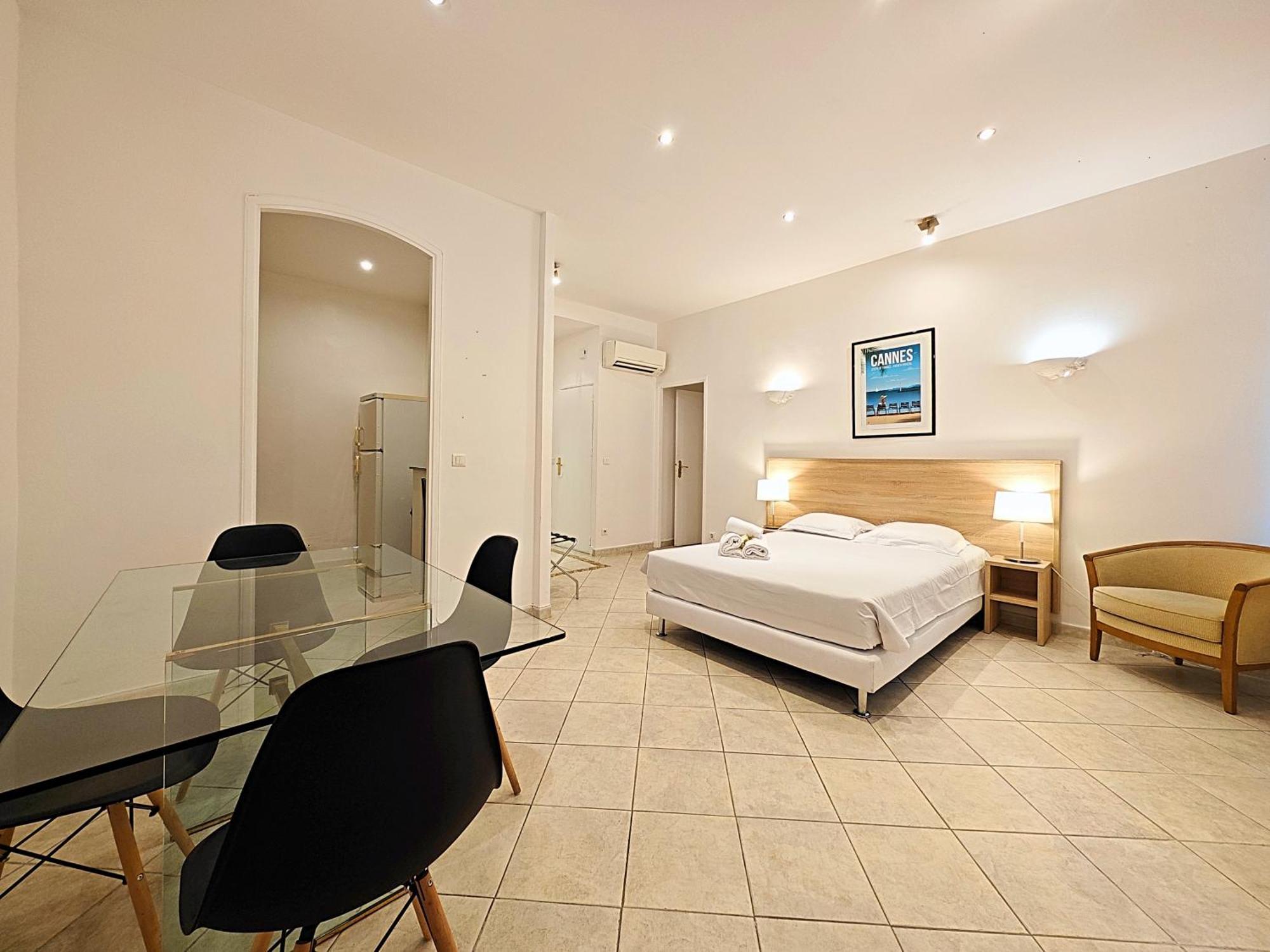 Apartament Viva Riviera 11 Rue Commandant Andre Cannes Zewnętrze zdjęcie