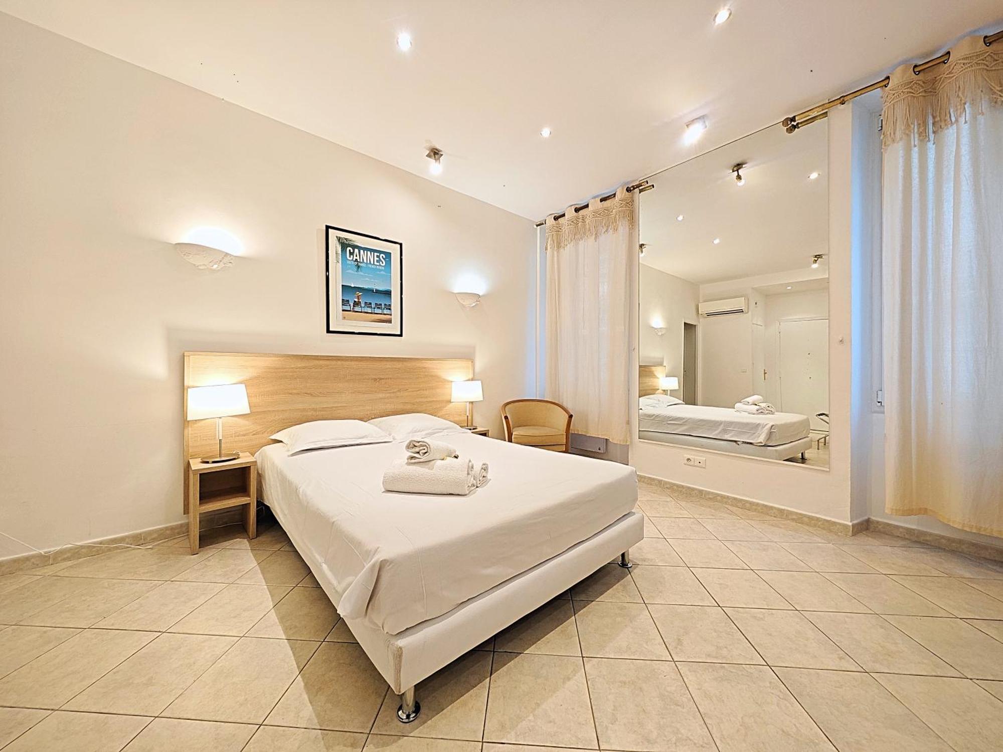 Apartament Viva Riviera 11 Rue Commandant Andre Cannes Zewnętrze zdjęcie