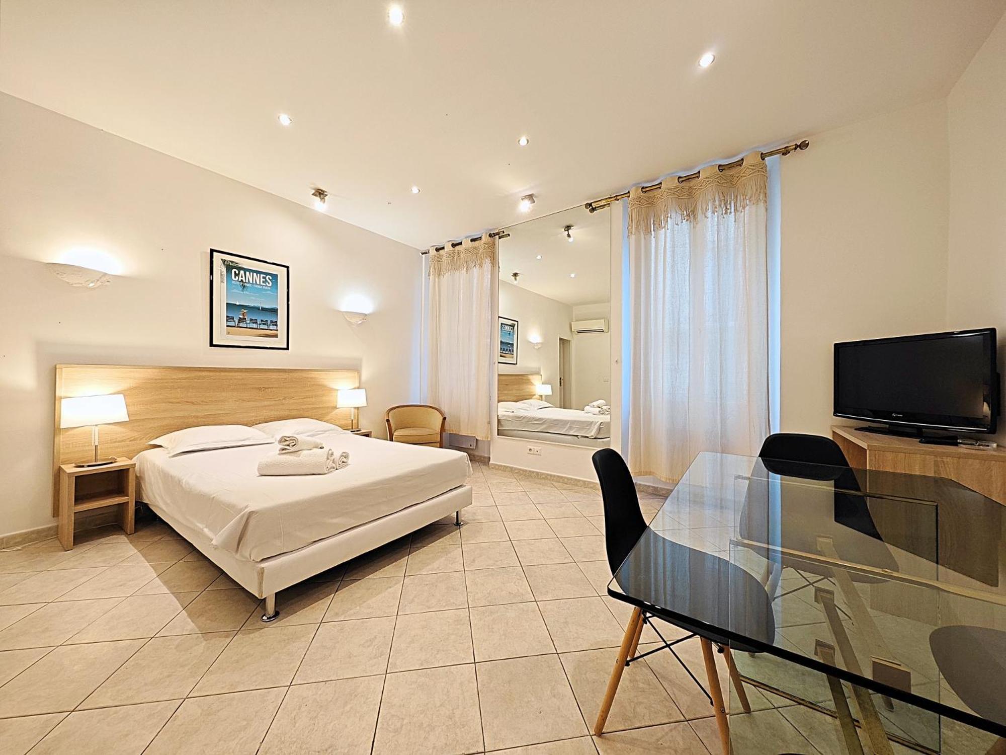 Apartament Viva Riviera 11 Rue Commandant Andre Cannes Zewnętrze zdjęcie