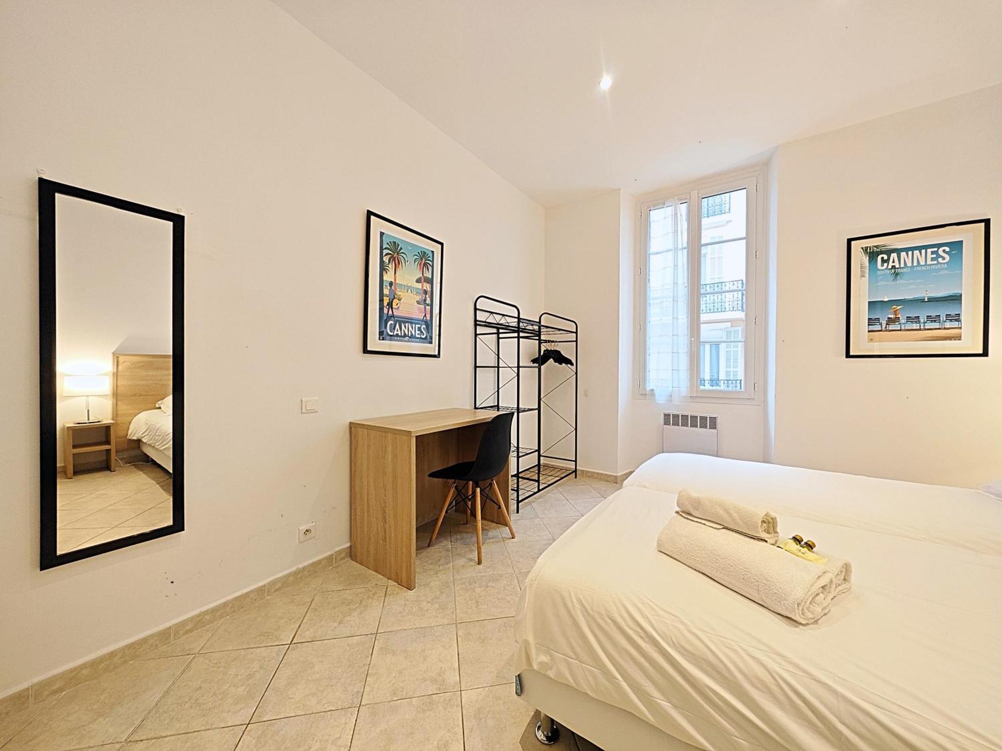 Apartament Viva Riviera 11 Rue Commandant Andre Cannes Zewnętrze zdjęcie