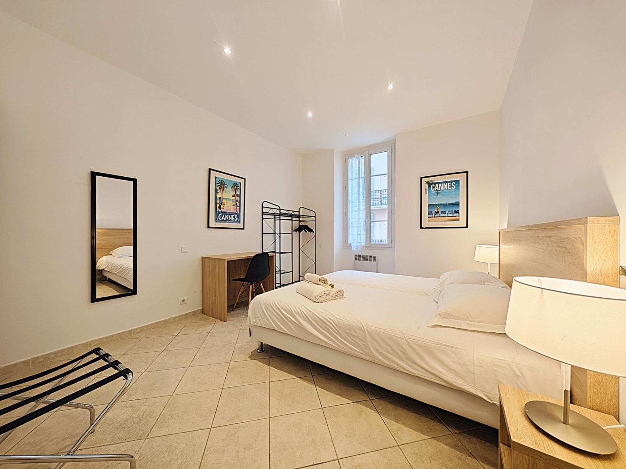 Apartament Viva Riviera 11 Rue Commandant Andre Cannes Zewnętrze zdjęcie