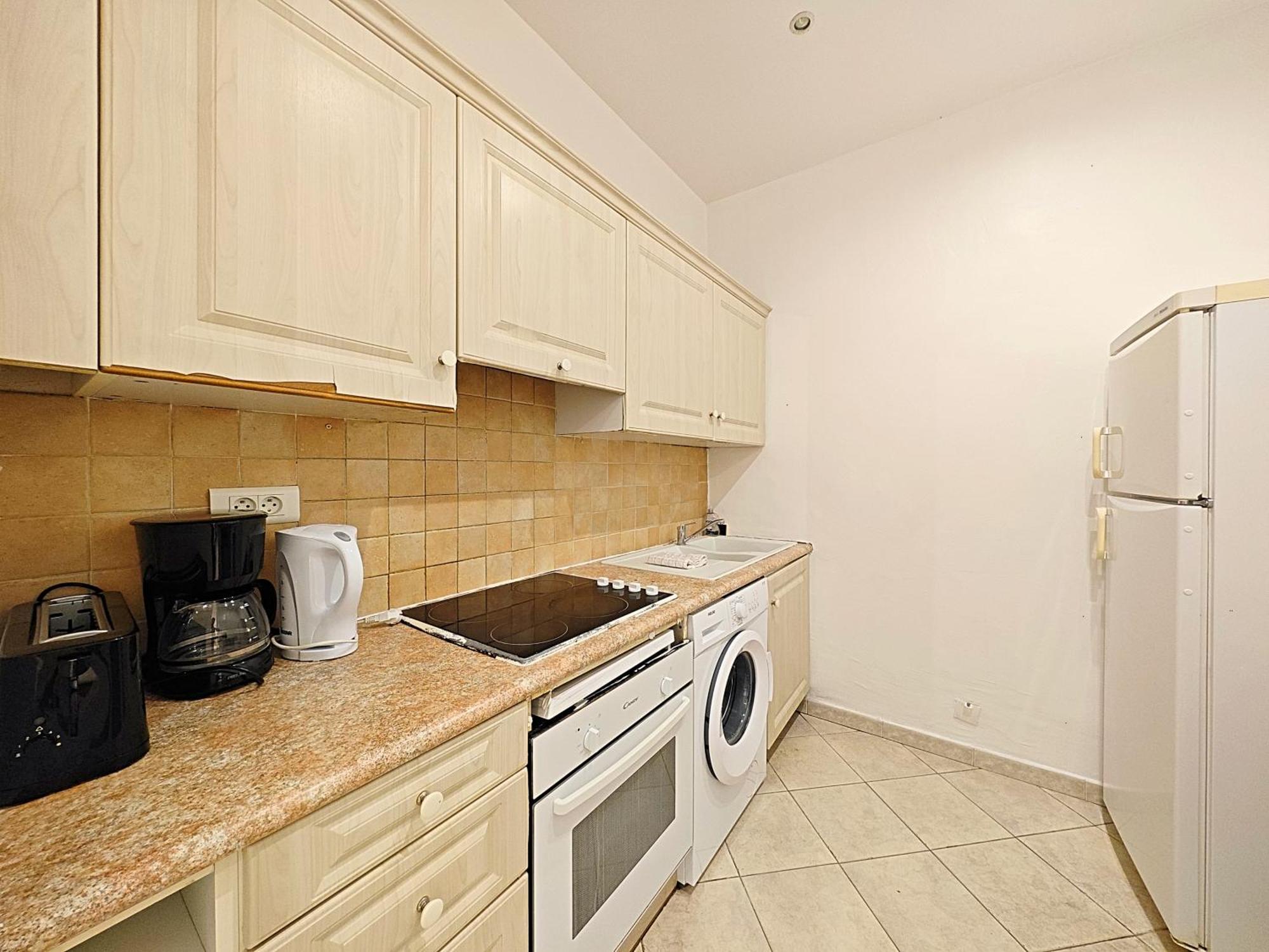 Apartament Viva Riviera 11 Rue Commandant Andre Cannes Zewnętrze zdjęcie